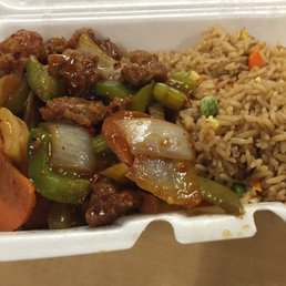 Spicy Thai Chicken