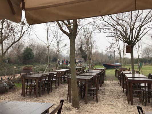 Taverna Tipica Veneziana by null