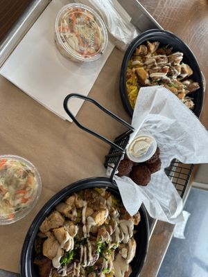 Orens Hummus Express by null