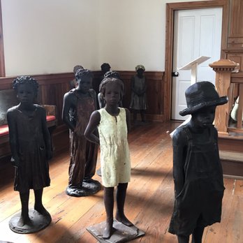 Whitney Plantation - The Antioch Baptist Church. - Museums Near Me - Wallace, Louisiana Whitney Plantation - The Antioch Baptist Church. - Museums Near Me - Wallace, Louisiana