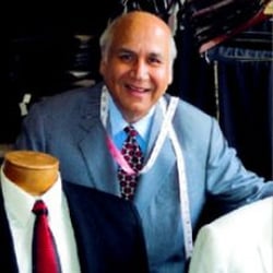 Seymour's Fashions Custom Tailors - Our Founder George