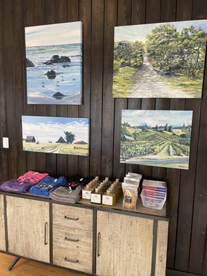 Equality Vines Tasting Room by null