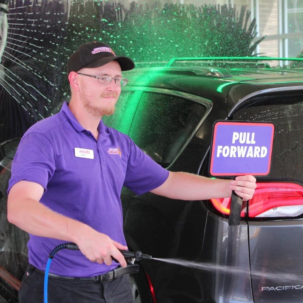 SAMS XPRESS CAR WASH 2881 Cherry Rd, Rock Hill, South Carolina Car