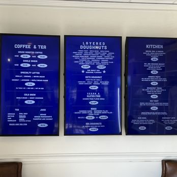 Parlor Doughnuts - Menu - Donuts Near Me - Pawleys Isalnd, South Carolina Parlor Doughnuts - Menu - Donuts Near Me - Pawleys Isalnd, South Carolina