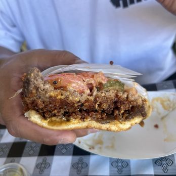 Burger Kook - Bacon cheeseburger - Burgers Near Me - Bonita, California