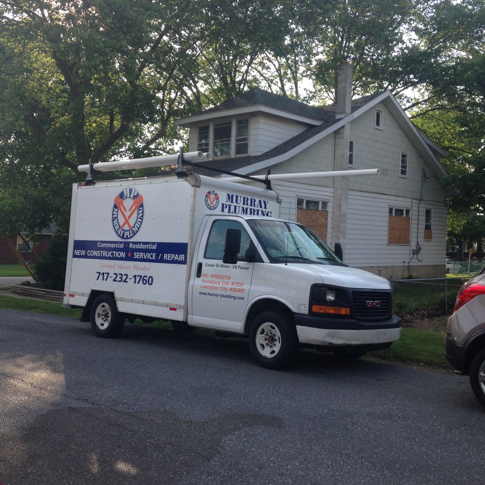 Slide of Murray Plumbing