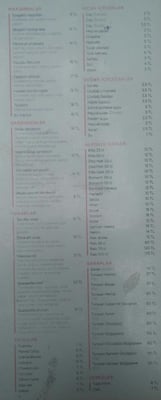 Menu photo 5 Piraye Kafe Istanbul, 34 Menu photo 5 Piraye Kafe Istanbul, 34