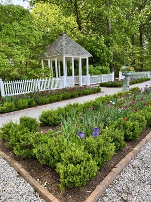 Norfolk Botanical Garden by null