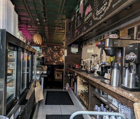 Pistachio Cafe by null