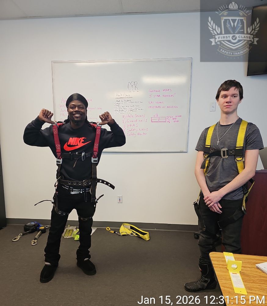 First Class Safety Training - safety consultant in Las Vegas, NV