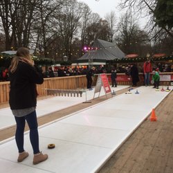 Weihnachtsmarkt am Chinesischen Turm