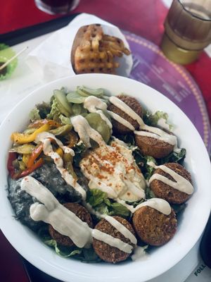 FALAFEL BROTHERS ROPPONGI by null