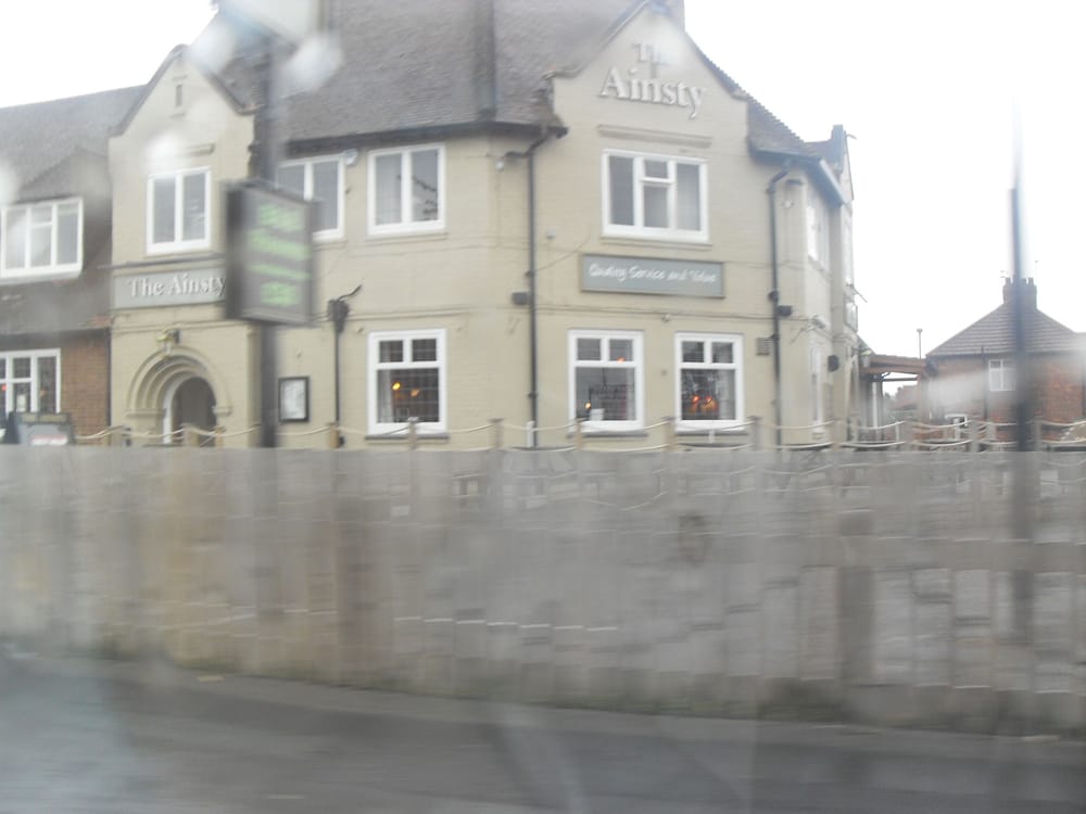 THE AINSTY Boroughbridge Road, York, United Kingdom Pubs Phone