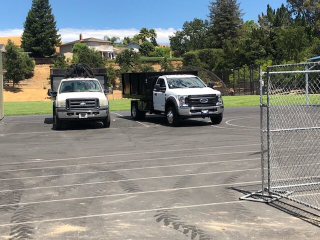 Slide of I & A Contractor