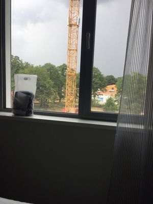 Moxy Frankfurt Eschborn by null