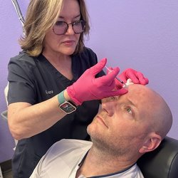 Mens Botox Treatment