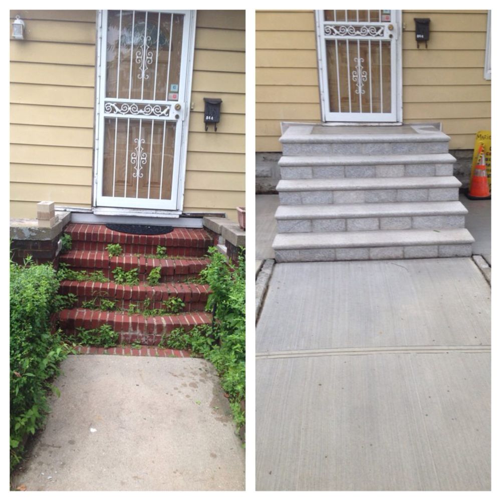 STRONGHOLD PAVING & MASONRY Updated April 2024 Waltham, Massachusetts Snow Removal Phone