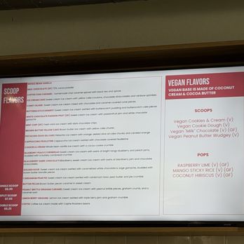 Weckerly's Ice Cream - Menu as of 8/2026 - Ice Cream & Frozen Yogurt Near Me - Philadelphia, Pennsylvania Weckerly's Ice Cream - Menu as of 8/2026 - Ice Cream & Frozen Yogurt Near Me - Philadelphia, Pennsylvania