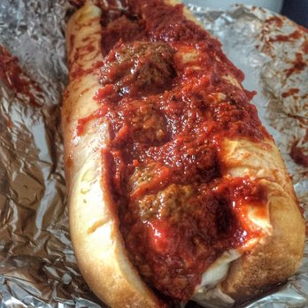 Lenny & John's Subs - Meatball parm - Sandwiches Near Me - Bloomfield, New Jersey Lenny & John's Subs - Meatball parm - Sandwiches Near Me - Bloomfield, New Jersey
