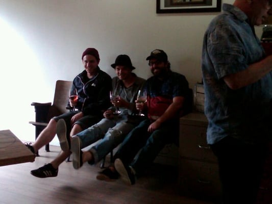 Municipal Winemakers by null