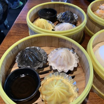 Stick & Steam - XLB "Xiao Long Bao" (3) - Dim Sum Near Me - Millbrae, California Stick & Steam - XLB "Xiao Long Bao" (3) - Dim Sum Near Me - Millbrae, California