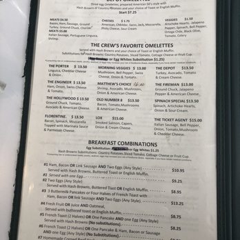 Tom's Depot - Menu as of June 2023 - American Near Me - Los Altos, California Tom's Depot - Menu as of June 2023 - American Near Me - Los Altos, California