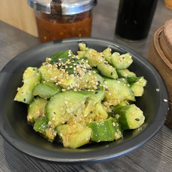 Young Dim Sum - Spicy cucumber salad - Dim Sum Near Me - Victorville, California Young Dim Sum - Spicy cucumber salad - Dim Sum Near Me - Victorville, California