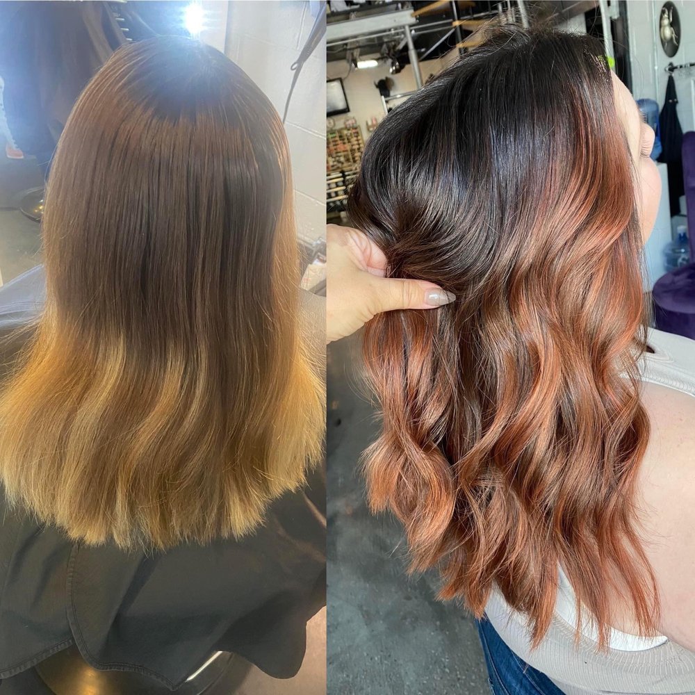 WT Hair Logo