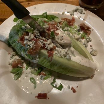 Taste - Wedge salad - Tapas/Small Plates Near Me - South Haven, Michigan Taste - Wedge salad - Tapas/Small Plates Near Me - South Haven, Michigan