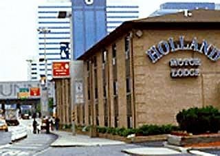 The Holland Hotel by null