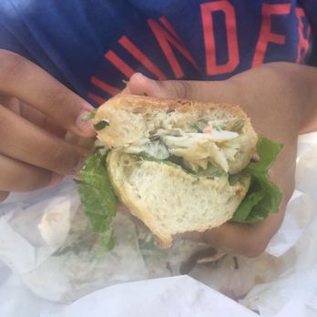Paseo - Fish sammich - Caribbean Near Me - Seattle, Washington