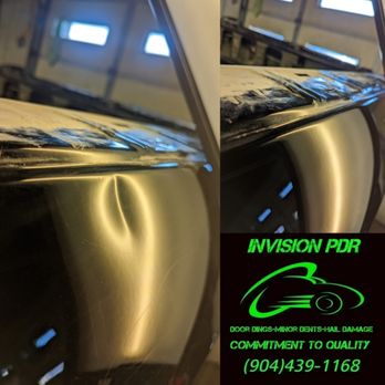 Invision PDR - Mobile Dent Repair Near Me Invision PDR - Mobile Dent Repair Near Me