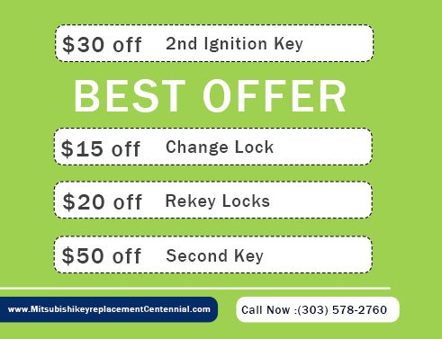 Mitsubishi Key Replacement