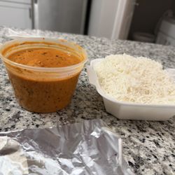 Swagat Indian Cuisine - Butter Chicken