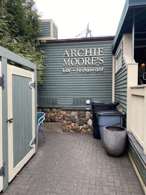 Archie Moore's Bar & Restaurant by null