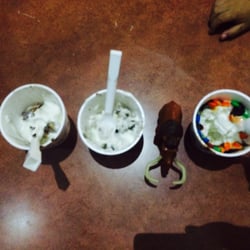 McDonalds - Helado para 3
