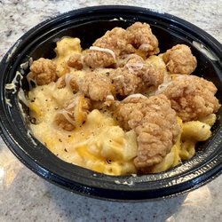 KFC - Mac & Cheese Bowl