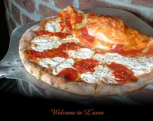 Photo of L'asso Pizza - New York, NY, US.