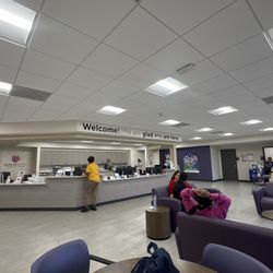 Dedicated Senior Medical Center - Counter