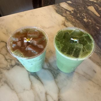 Buena Matcha - Tea Rooms Near Me - Palm Desert, California