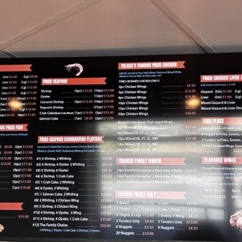 Felicia's Woodridge Kitchen - Electronic Menu - Southern Near Me - Washington, DC, District of Columbia Felicia's Woodridge Kitchen - Electronic Menu - Southern Near Me - Washington, DC, District of Columbia