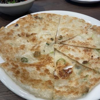 Major Dumplings - Scallion pancake - Asian Fusion Near Me - Diamond Bar, California Major Dumplings - Scallion pancake - Asian Fusion Near Me - Diamond Bar, California