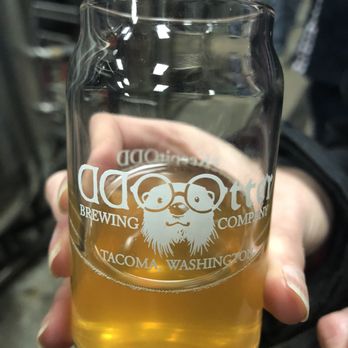 Odd Otter Brewing - Breweries Near Me - Tacoma, Washington