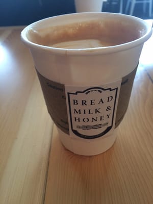 Bread Milk & Honey Cafe by null