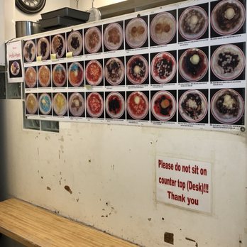 Ice Garden - Desserts Near Me - Aiea, Hawaii