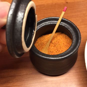 ICHIRAN - Brooklyn - If not enough, add more spice - Ramen Near Me - Brooklyn, New York ICHIRAN - Brooklyn - If not enough, add more spice - Ramen Near Me - Brooklyn, New York