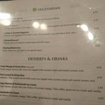 Pad Thai Restaurant - Thai Near Me - Fairfax, Virginia