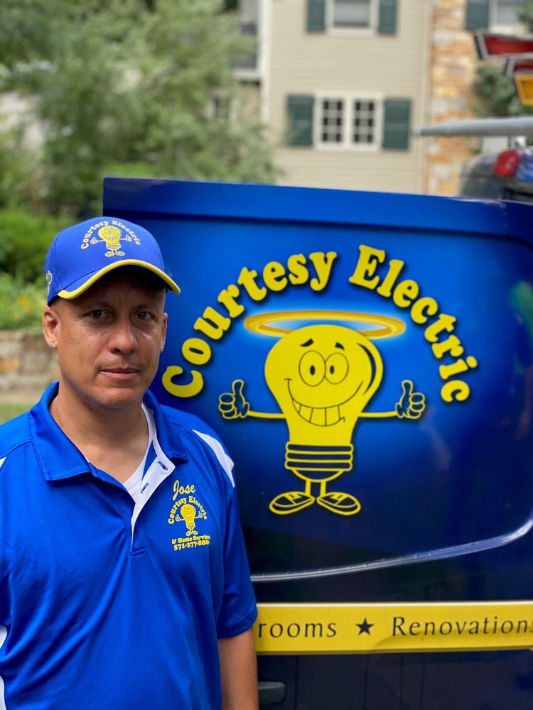 COURTESY ELECTRIC Updated September 2024 Manassas, Virginia Electricians Phone Number Yelp