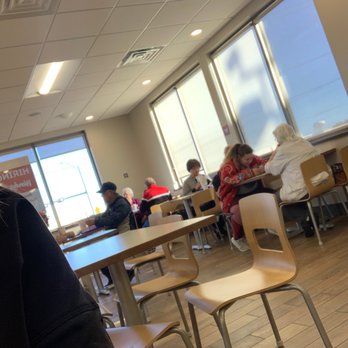 Wendy's - Burgers Near Me - Sherman, Texas