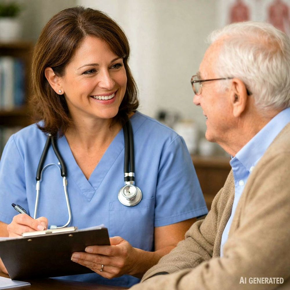 Caring Hands Home Health Agency - home care agency in Greenwood Village, CO